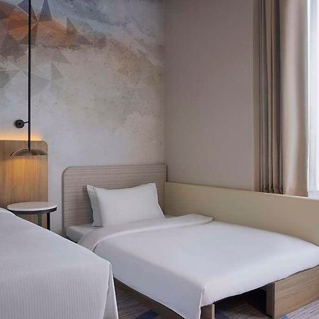 Hilton Garden Inn Dubai Business Bay Phòng bức ảnh