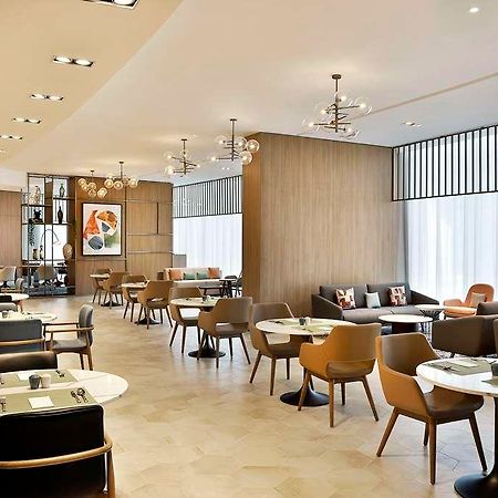 Hilton Garden Inn Dubai Business Bay Nhà hàng bức ảnh