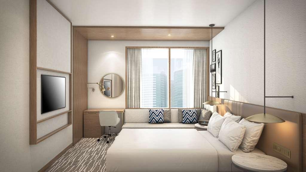 Hilton Garden Inn Dubai Business Bay Phòng bức ảnh