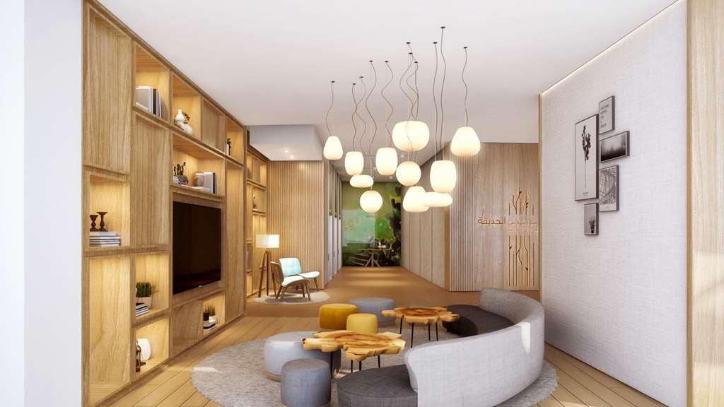 Hilton Garden Inn Dubai Business Bay Nội địa bức ảnh