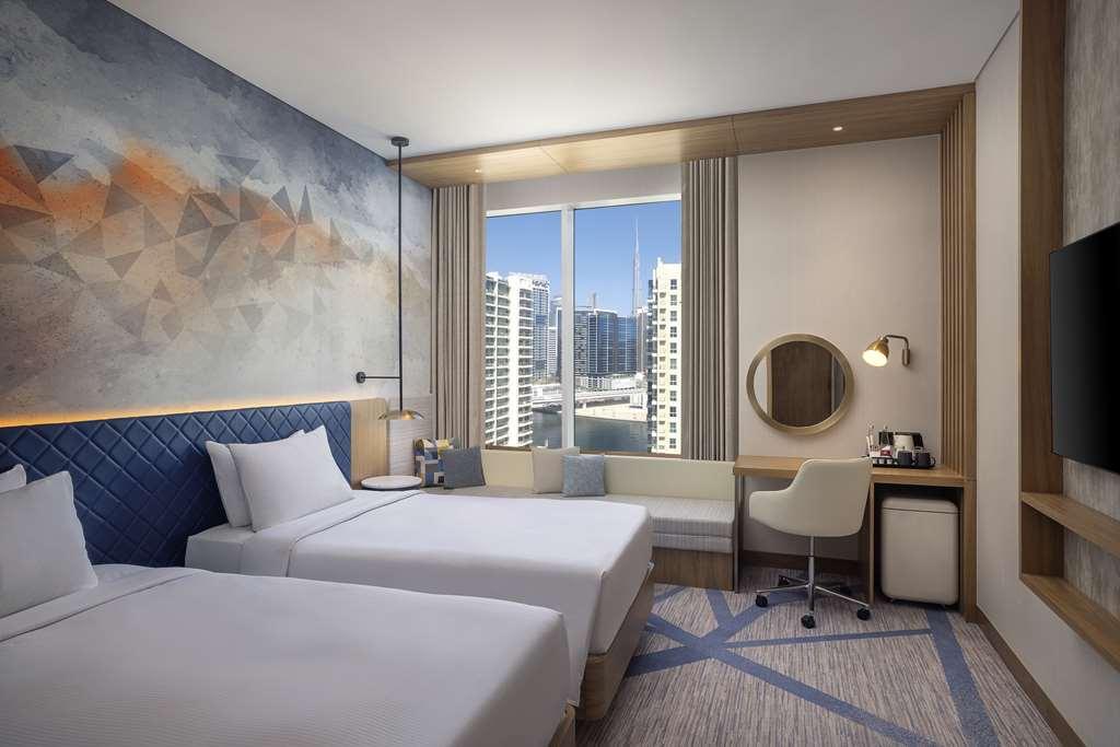 Hilton Garden Inn Dubai Business Bay Phòng bức ảnh