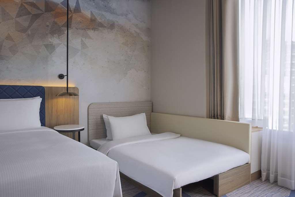 Hilton Garden Inn Dubai Business Bay Phòng bức ảnh