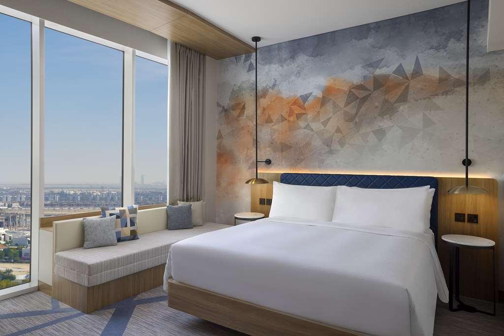 Hilton Garden Inn Dubai Business Bay Phòng bức ảnh