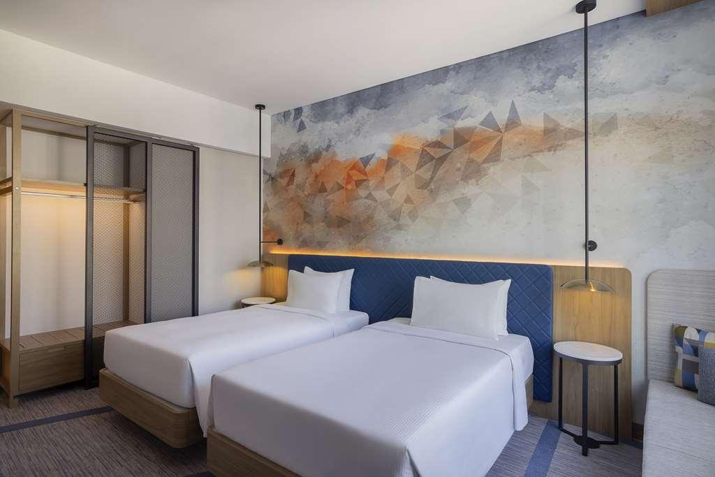 Hilton Garden Inn Dubai Business Bay Phòng bức ảnh