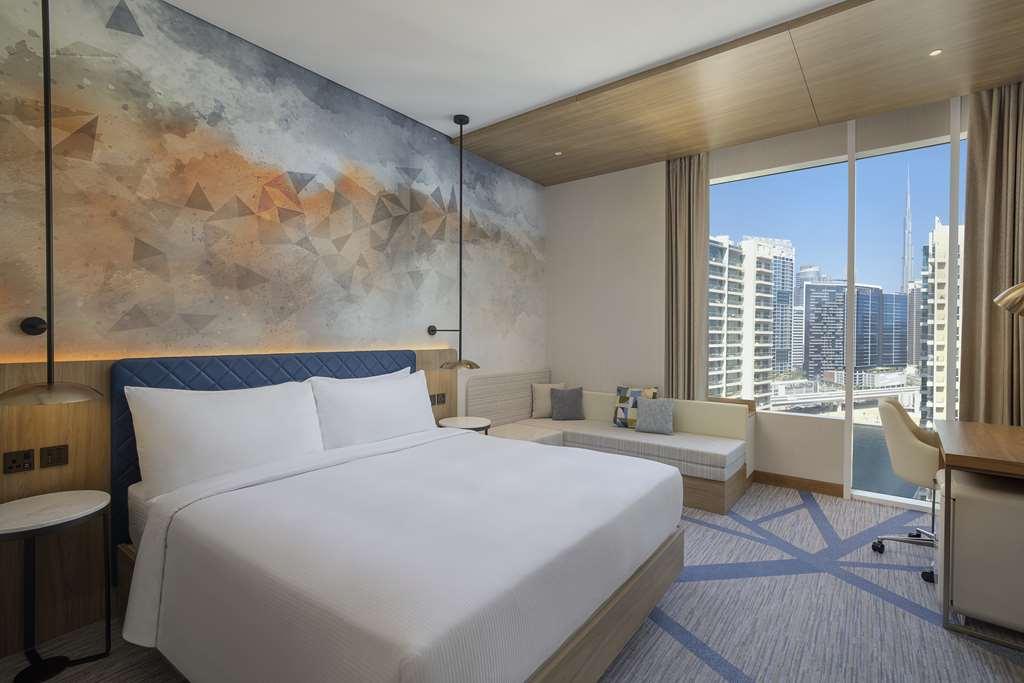 Hilton Garden Inn Dubai Business Bay Phòng bức ảnh