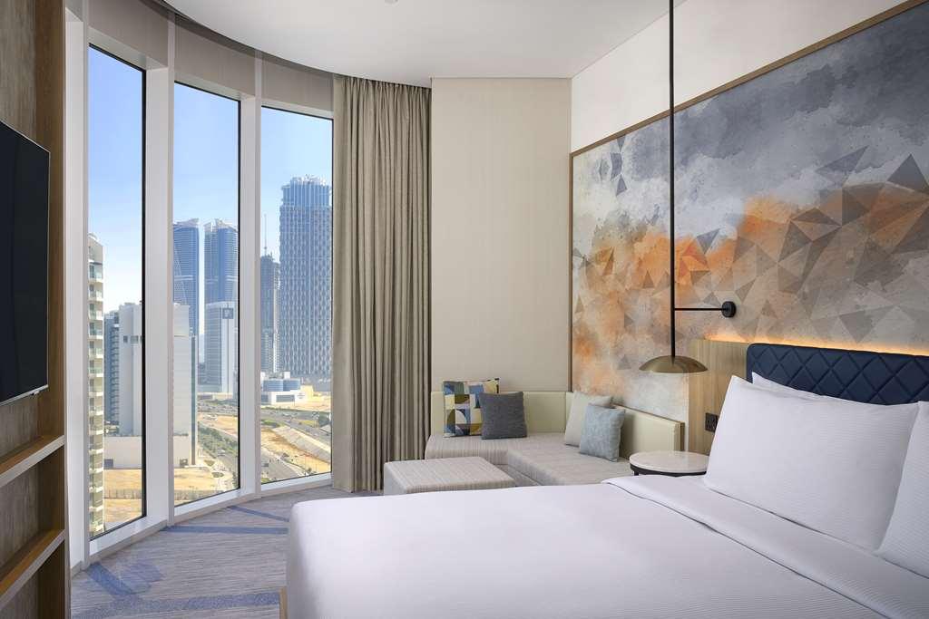 Hilton Garden Inn Dubai Business Bay Phòng bức ảnh