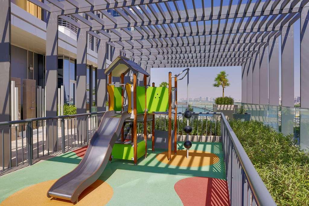 Hilton Garden Inn Dubai Business Bay Tiện nghi bức ảnh