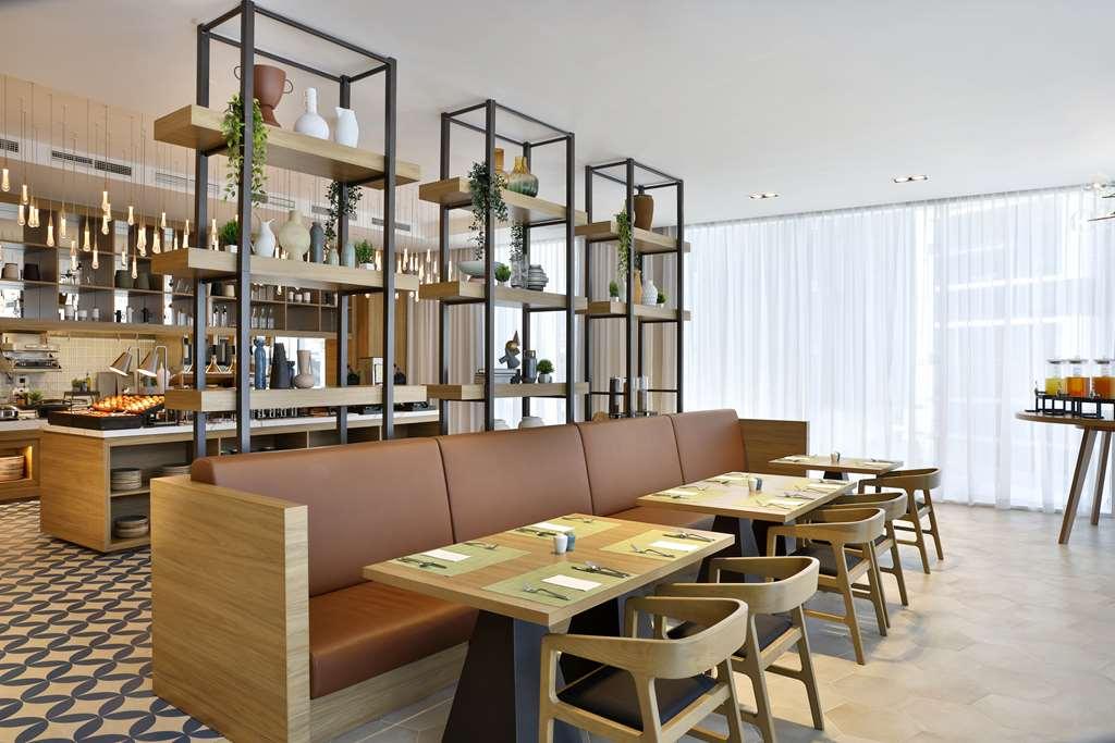 Hilton Garden Inn Dubai Business Bay Nhà hàng bức ảnh