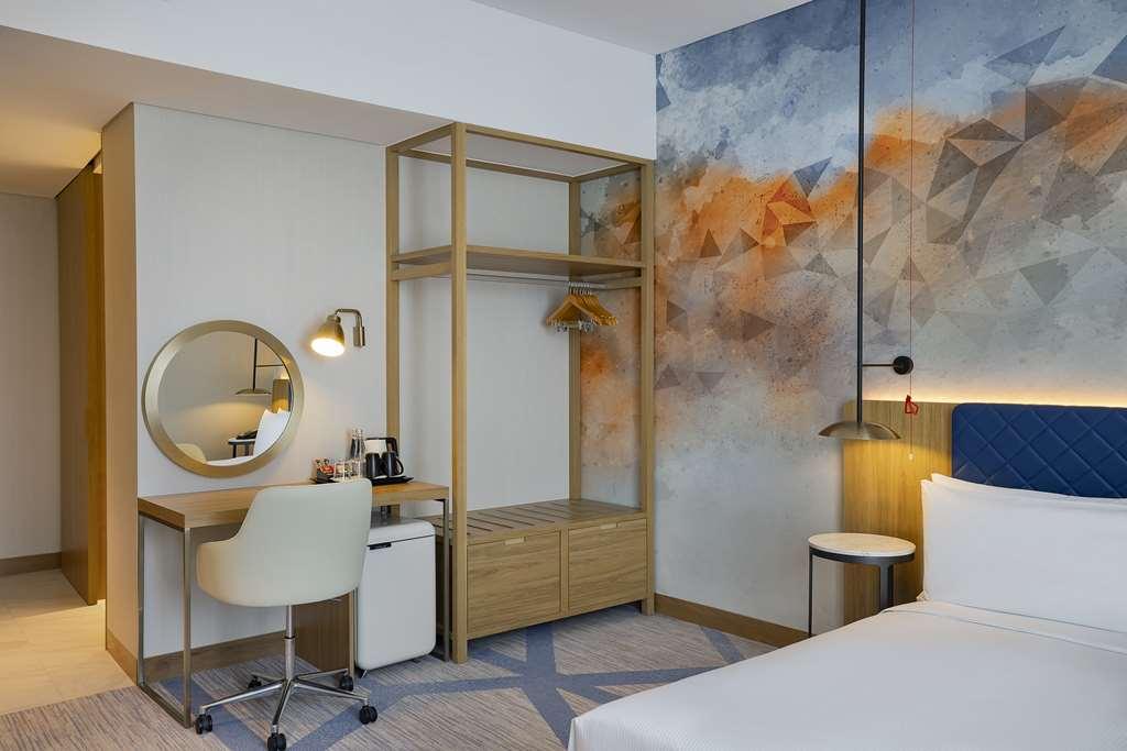 Hilton Garden Inn Dubai Business Bay Phòng bức ảnh
